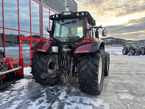 Valtra N163 Direct 2013, kr 569 000,-