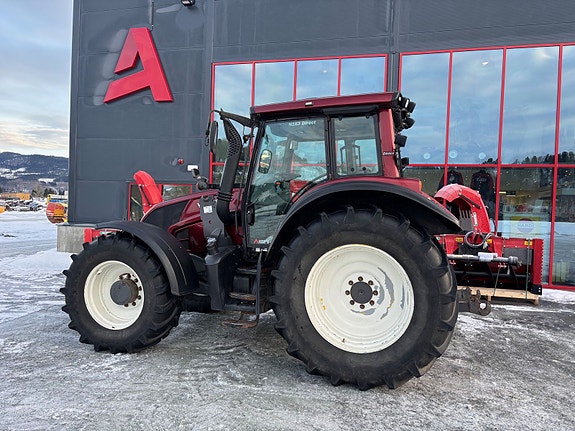 Valtra N163 Direct 2013, kr 569 000,-