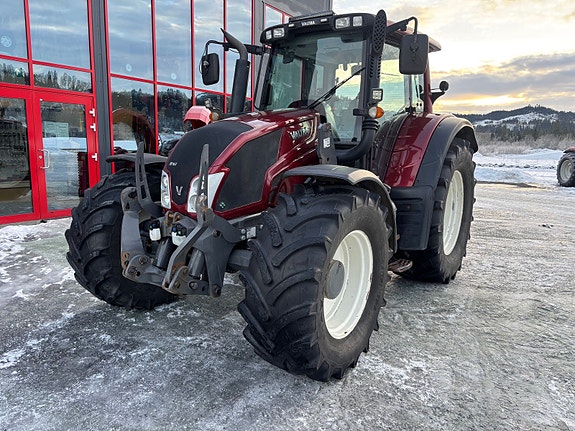 Valtra N163 Direct 2013, kr 569 000,-
