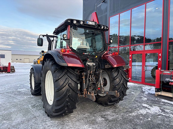 Valtra N163 Direct 2013, kr 569 000,-