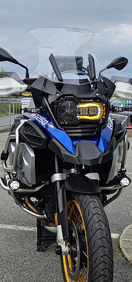 BMW R 1250 GS Adventure 3 of 5