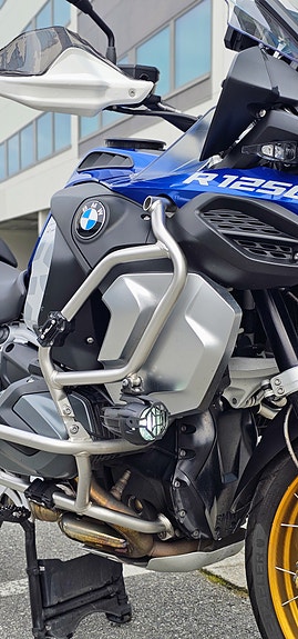 BMW R 1250 GS Adventure 4 of 5