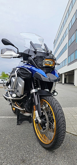 BMW R 1250 GS Adventure 5 of 5