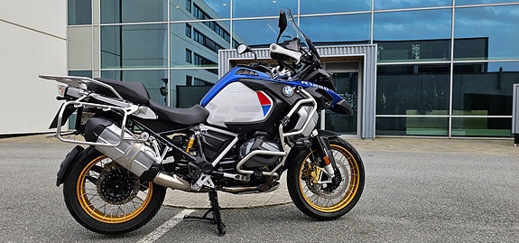 BMW R 1250 GS Adventure 2 of 5