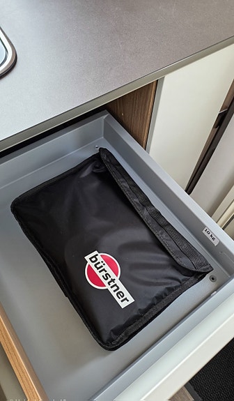 Bürstner Premio Plus 410 TS,Genial senkeseng,Fuktgaranti til 2031! 17 of 17