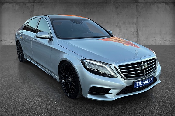 Mercedes-Benz S-Klasse 4 of 5