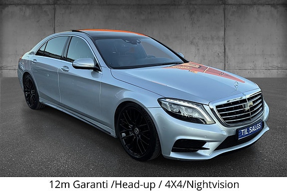 Mercedes-Benz S-Klasse