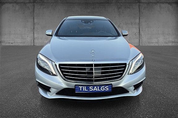 Mercedes-Benz S-Klasse 5 of 5