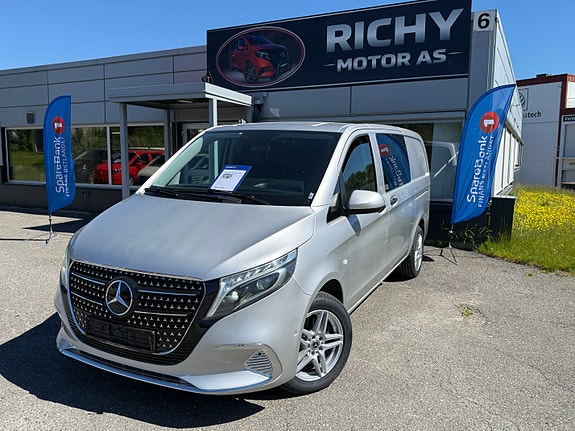 Mercedes-Benz Vito 119