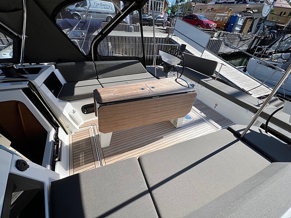 Dufour 44 – Vises på vår messe på Vollen Marina lørdag 5. og søndag 6. september 23 of 30