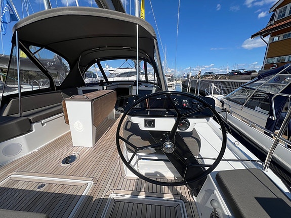 Dufour 44 – Vises på vår messe på Vollen Marina lørdag 5. og søndag 6. september 14 of 30