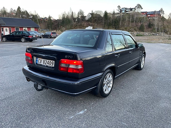 Volvo S70 3 of 5