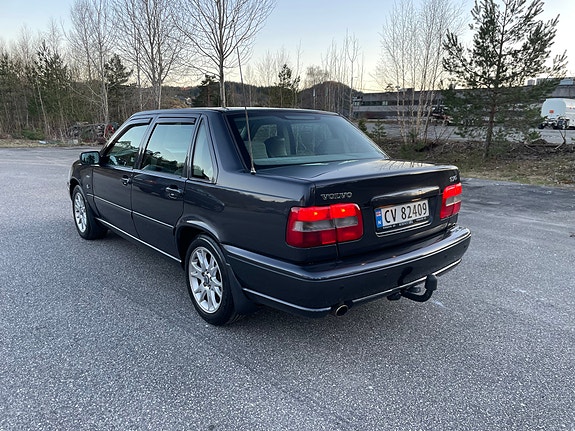 Volvo S70 5 of 5