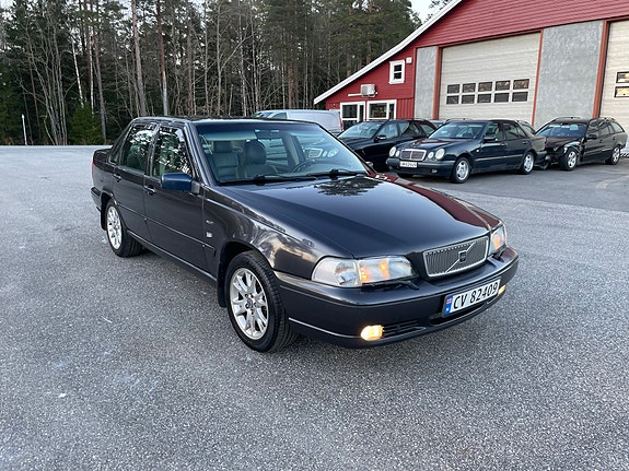 Volvo S70