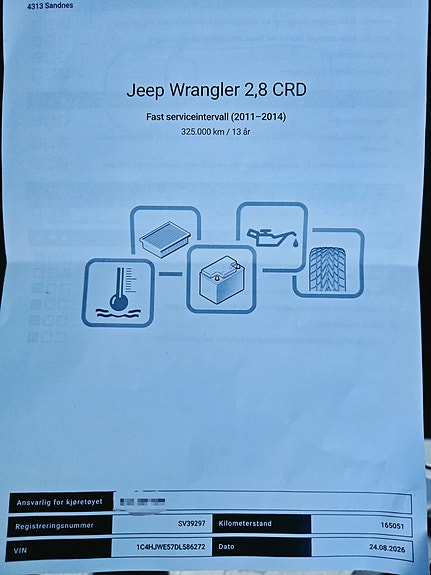 Jeep Wrangler 23 of 27