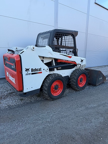 Bobcat S510 4 of 5