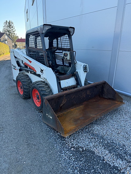 Bobcat S510 3 of 5