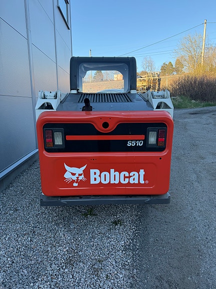 Bobcat S510 5 of 5