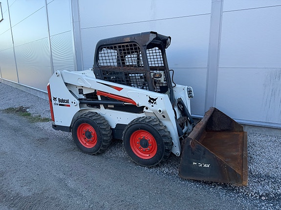 Bobcat S510 2 of 5