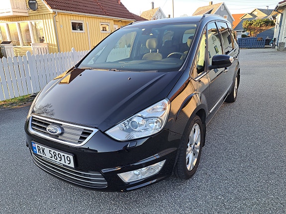 Ford Galaxy