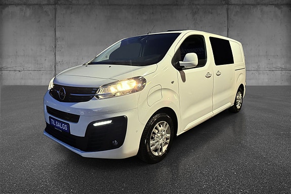 Opel Vivaro 2 of 5