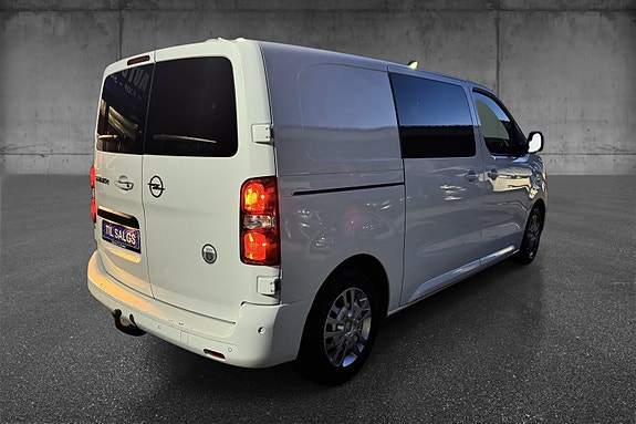 Opel Vivaro 3 of 5