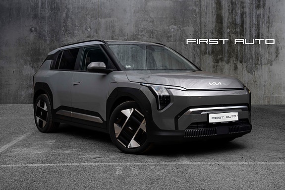 Kia EV3