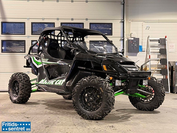 Arctic-cat WILDCAT 1000 V-TWIN H.O. *SJELDEN MULIGHET*