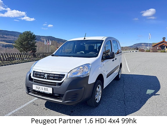 Peugeot Partner