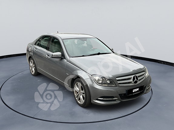 Mercedes-Benz C180 20 of 24