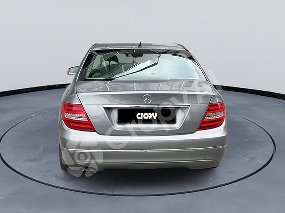 Mercedes-Benz C180 17 of 24
