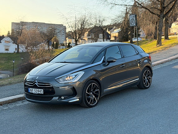 Citroen DS5 5 of 5