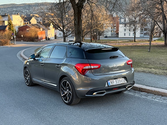 Citroen DS5 8 of 30