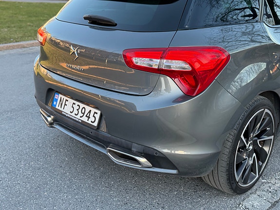 Citroen DS5 10 of 30