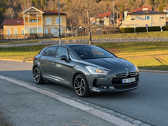 Citroen DS5 14 of 30
