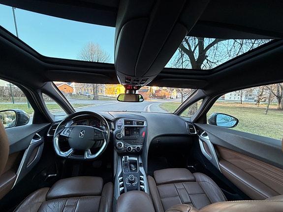 Citroen DS5 18 of 30