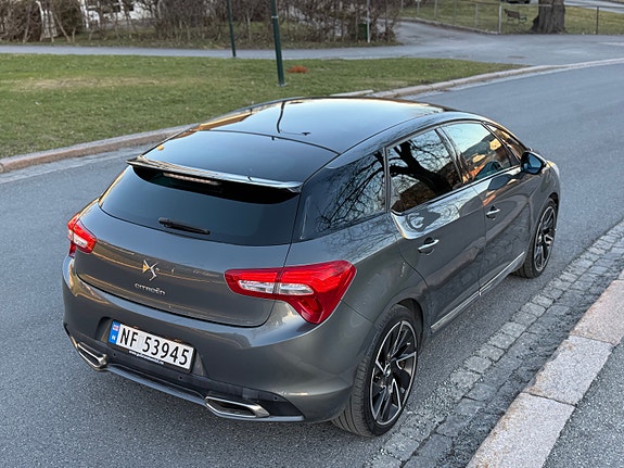Citroen DS5 11 of 30