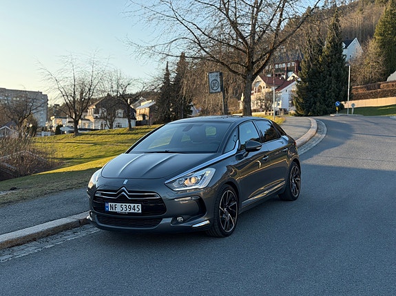 Citroen DS5 15 of 30