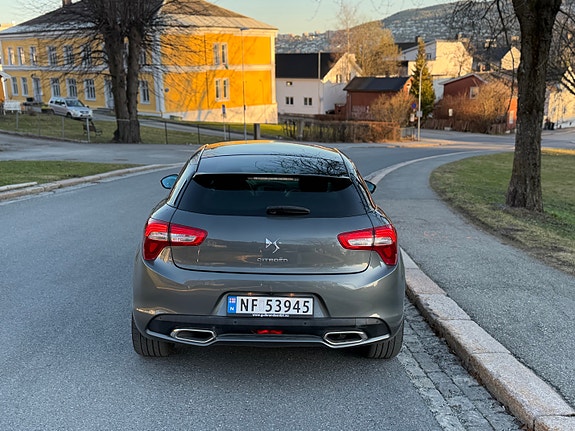 Citroen DS5 9 of 30