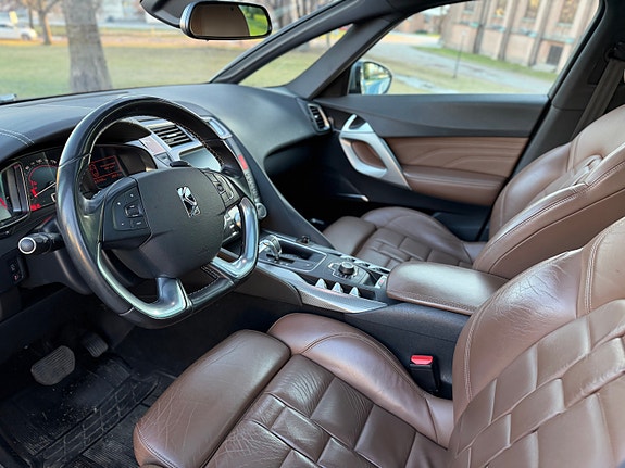 Citroen DS5 16 of 30