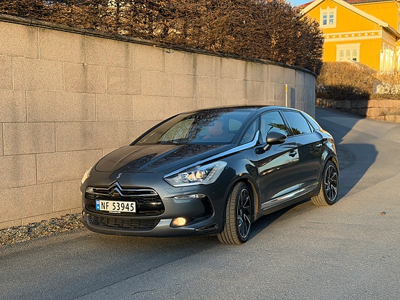 Citroen DS5