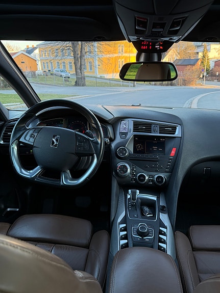 Citroen DS5 21 of 30