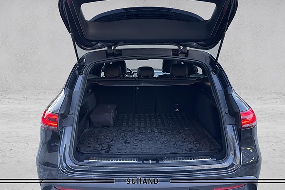Mercedes-Benz EQC-Klasse - bilde 18
