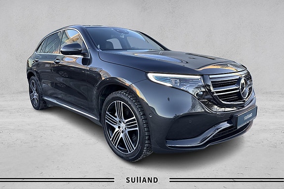 Mercedes-Benz EQC-Klasse - bilde 7