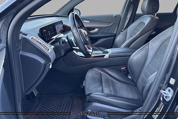 Mercedes-Benz EQC-Klasse - bilde 11