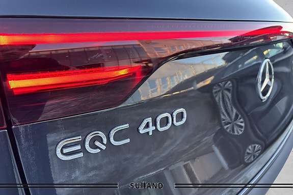 Mercedes-Benz EQC-Klasse - bilde 33