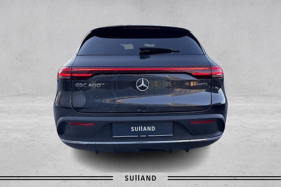 Mercedes-Benz EQC-Klasse - bilde 4