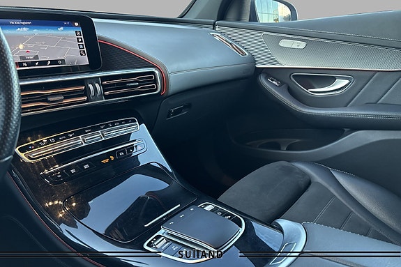 Mercedes-Benz EQC-Klasse - bilde 22