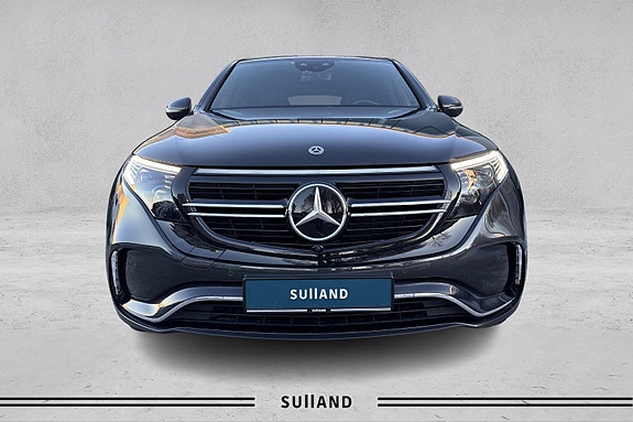 Mercedes-Benz EQC-Klasse - bilde 8