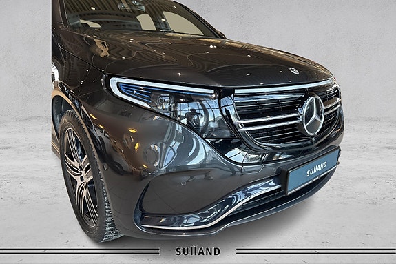 Mercedes-Benz EQC-Klasse - bilde 36